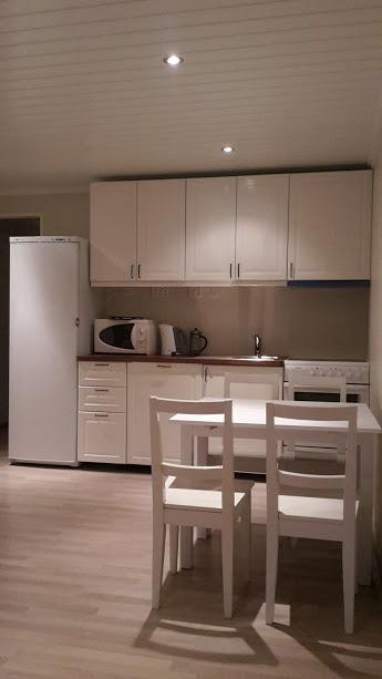 Odlandsvegen Basement Apartment Røldal Extérieur photo