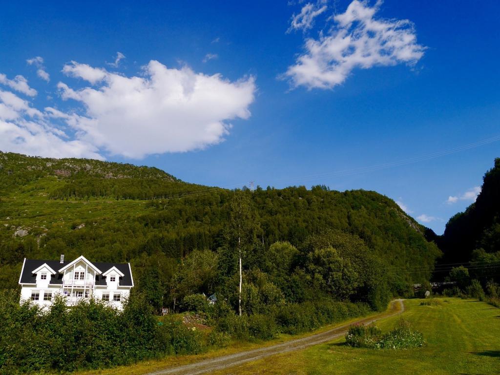 Odlandsvegen Basement Apartment Røldal Extérieur photo