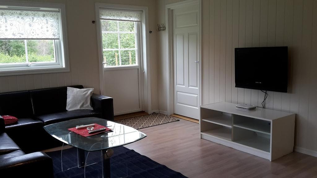 Odlandsvegen Basement Apartment Røldal Extérieur photo