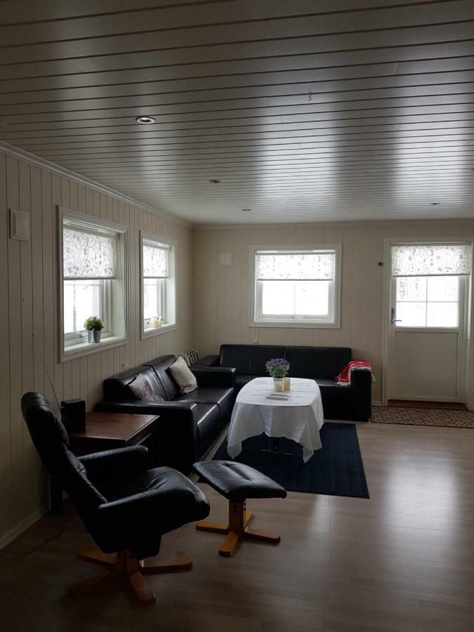 Odlandsvegen Basement Apartment Røldal Extérieur photo