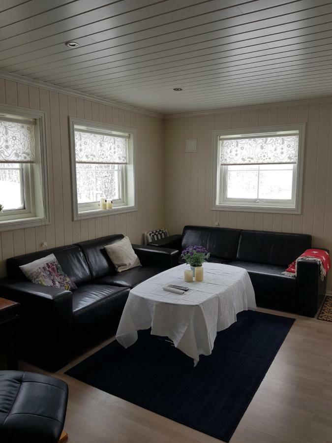Odlandsvegen Basement Apartment Røldal Extérieur photo